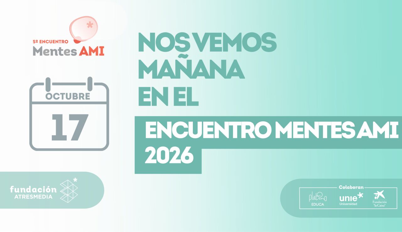 Ma&ntilde;ana, Mentes AMI 2026