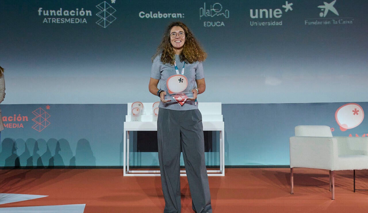 &lsquo;Yo soy IES, t&uacute; eres IES&rsquo;, proyecto ganador Premio Mentes AMI 2026