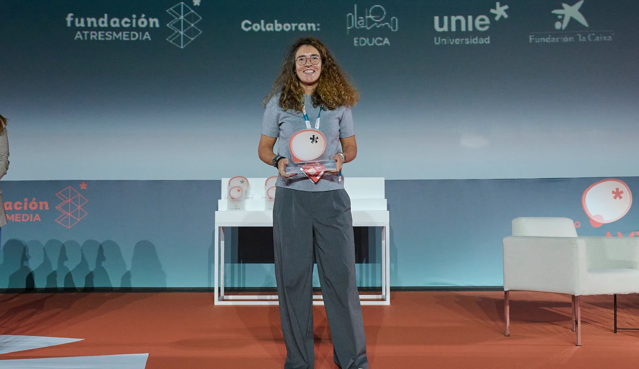 ‘Yo soy IES, tú eres IES’, proyecto ganador Premio Mentes AMI 2026