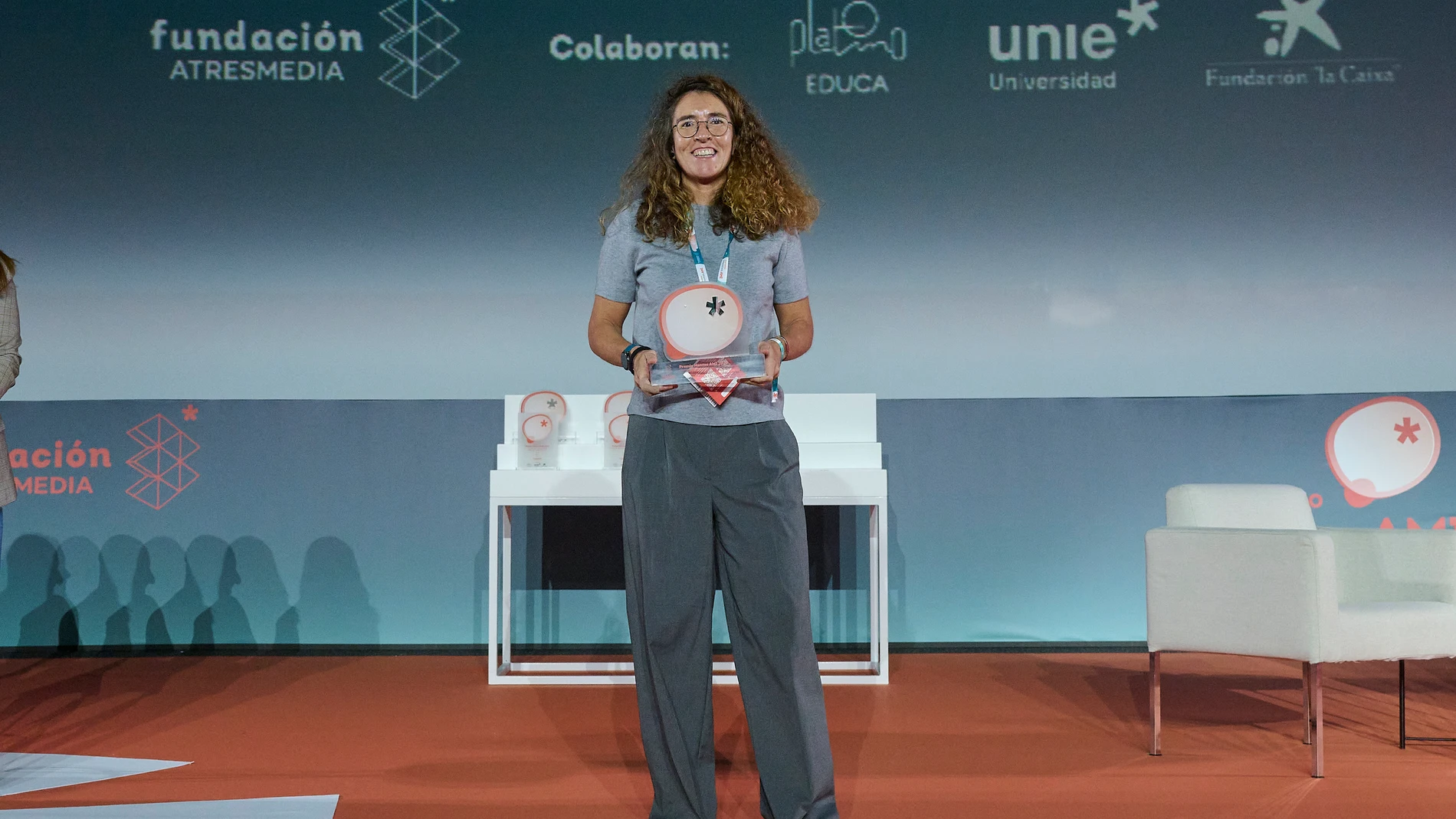 ‘Yo soy IES, tú eres IES’, proyecto ganador Premio Mentes AMI 2026