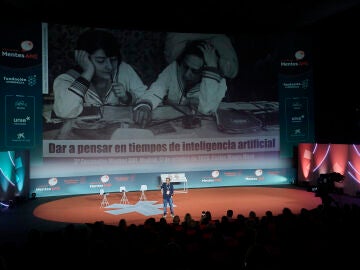 La Fundación Atresmedia consolida su 5º Encuentro Mentes AMI como uno de los grandes referentes de la educación en España