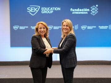 La Fundación Atresmedia y SEK Education Group se alían para impulsar la alfabetización mediática y digital y el pensamiento crítico