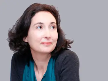 'Rutas para la vida y el trabajo', con Elsa Punset 'Rutas para la vida y el trabajo', con Elsa Punset