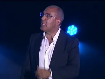 Jorge Blass en Gracias Profes 3 Jorge Blass en Gracias Profes 3