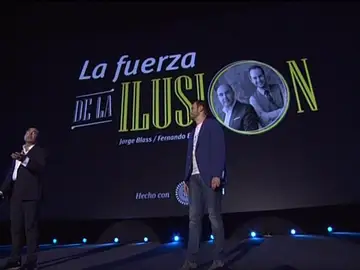 Jorge Blass en Gracias Profes 1 Jorge Blass en Gracias Profes 1