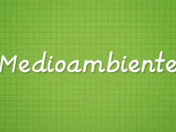 Medioambiente Medioambiente