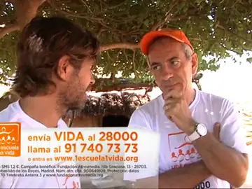 'Una escuela, una vida' - Capítulo 4 'Una escuela, una vida' - Capítulo 4