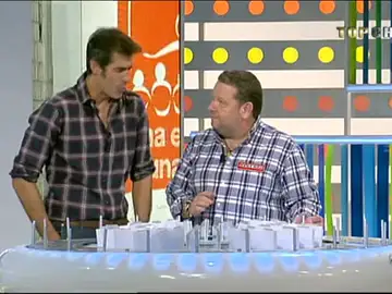 Edición solidaria de 'La ruleta de la suerte' Edición solidaria de 'La ruleta de la suerte'