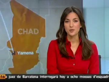 En el Informativo matinal En el Informativo matinal