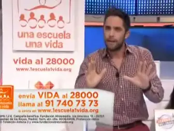 Mención en Espejo Público (5 de noviembre) Mención en Espejo Público (5 de noviembre)