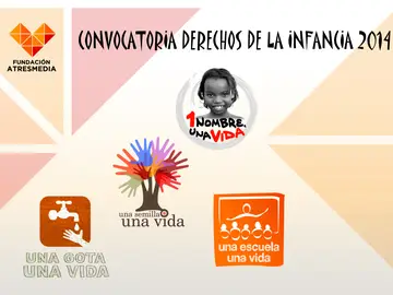 La Fundación Atresmedia apoyará un proyecto que promueva el Derecho a la Educación La Fundación Atresmedia apoyará un proyecto que promueva el Derecho a la Educación