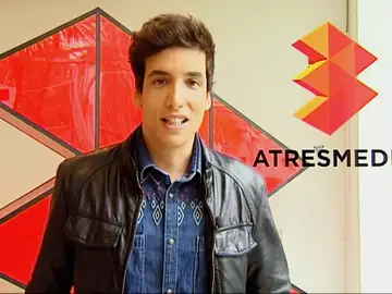 Xuso Jones, embajador de Te Toca! 2014 Xuso Jones, embajador de Te Toca! 2014