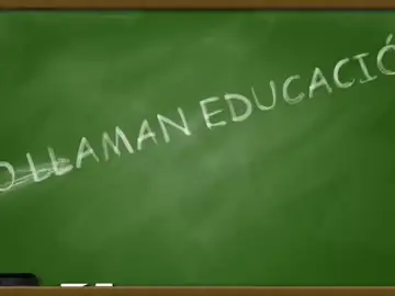 Lo llaman educación Lo llaman educación