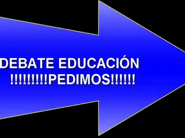¡Pedimos! ¡Pedimos!