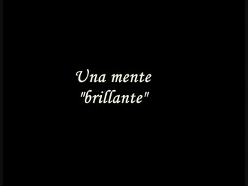 Una mente brillante Una mente brillante