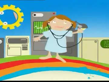 ¡A toda máquina! ¡A toda máquina!