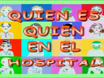 ¿Quién es quién? El cocinero ¿Quién es quién? El cocinero