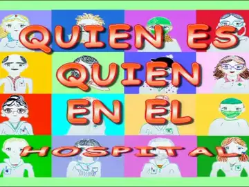 ¿Quién es quién? La voluntaria ¿Quién es quién? La voluntaria