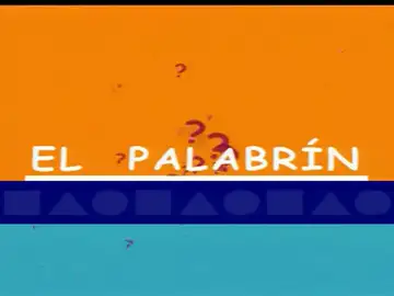 Palabrín. El cateter. Palabrín. El cateter.