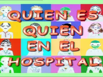 ¿Quién es quién?, el cirujano. ¿Quién es quién?, el cirujano.