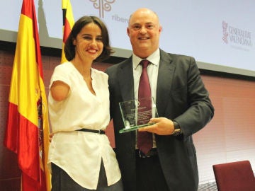 La Fundación Atresmedia, Premio Defensores de la Salud 2014 