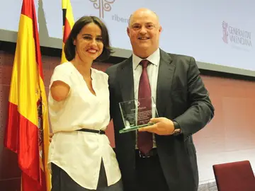La Fundación Atresmedia, premio 'Defensores de la Salud 2014' La Fundación Atresmedia, premio 'Defensores de la Salud 2014'