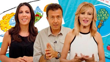 'Trasplante de Médula' con Ana Pastor, Manu Sánchez, Susanna Griso. 'Trasplante de Médula' con Ana Pastor, Manu Sánchez, Susanna Griso.