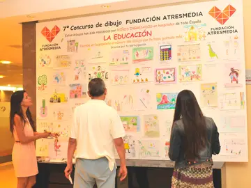 Ya tenemos seleccionados los dibujos para el próximo calendario Ya tenemos seleccionados los dibujos para el próximo calendario