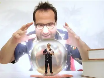 Canal FAN3: El Doctor Felice, experto en emociones Canal FAN3: El Doctor Felice, experto en emociones