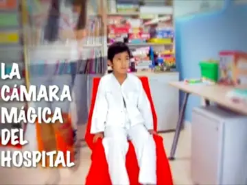 La cámara mágica de mi hospital La cámara mágica de mi hospital