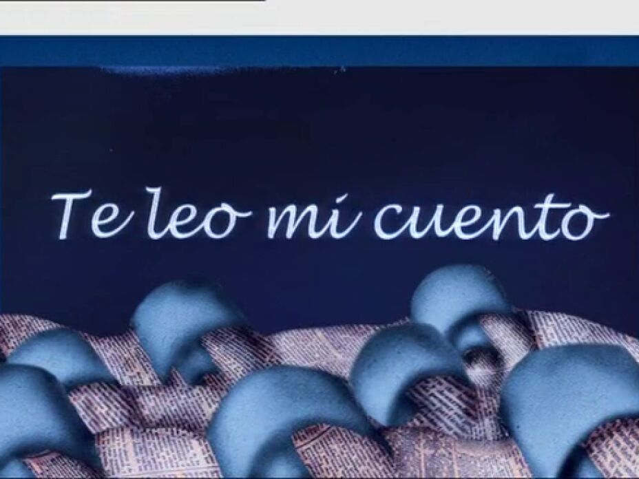 Te leo mi cuento 