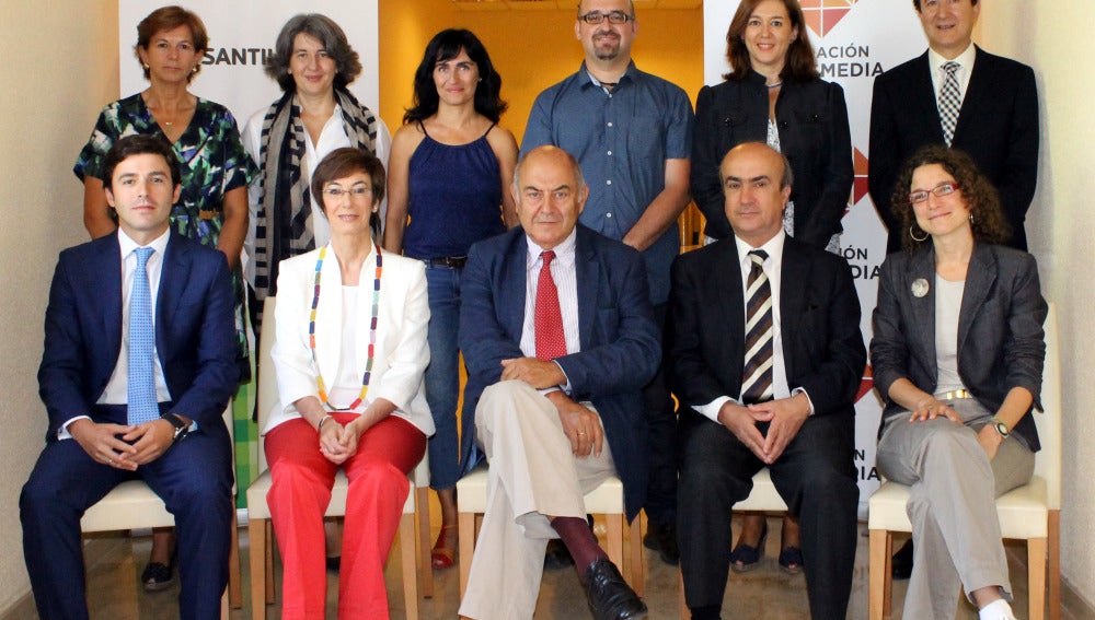 La Fundación y Santillana eligen a las propuestas ganadoras de 'Iniciativas que educan 2014' 