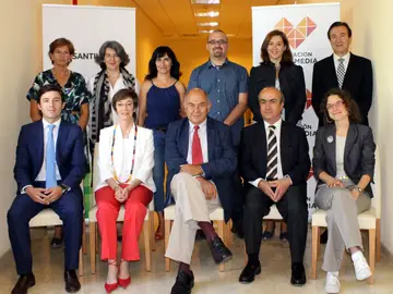 La Fundación Atresmedia y Santillana eligen los ganadores de 'Iniciativas que Educan' La Fundación Atresmedia y Santillana eligen los ganadores de 'Iniciativas que Educan'