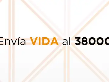 Colabora con 'Un maestro una vida' mediante un SMS con VIDA al 38000 Colabora con 'Un maestro una vida' mediante un SMS con VIDA al 38000