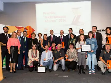 La Fundación Atresmedia entrega los premios 'Iniciativas que Educan' La Fundación Atresmedia entrega los premios 'Iniciativas que Educan'