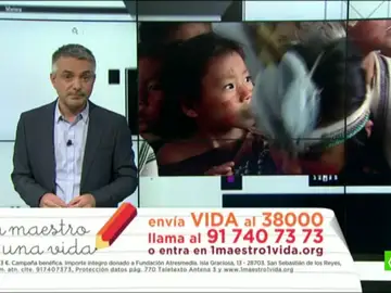 'Un maestro una vida' en el Tiempo 'Un maestro una vida' en el Tiempo
