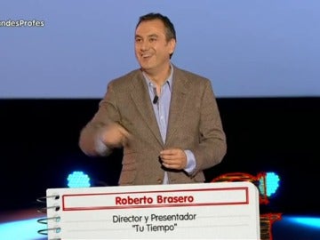 Roberto Brasero: 