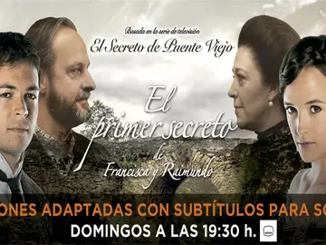 Última función adaptada de la versión de 'El Secreto de Puente Viejo' Última función adaptada de la versión de 'El Secreto de Puente Viejo'
