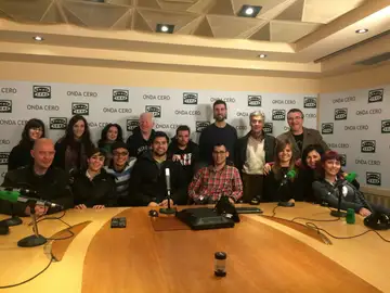 El premiado periodista Javier Ruiz Taboada imparte tres talleres de radio El premiado periodista Javier Ruiz Taboada imparte tres talleres de radio