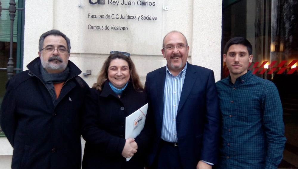 Positiva evoluci&oacute;n de los alumnos del curso de radio 