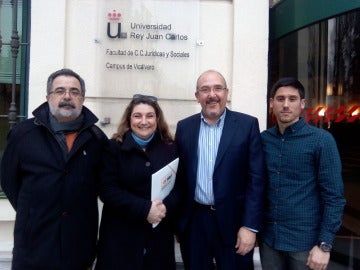 Positiva evolución de los alumnos del curso de radio Positiva evolución de los alumnos del curso de radio