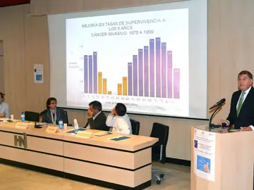 Fundaciones y asociaciones protagonizan una jornada de investigación en cáncer infantil Fundaciones y asociaciones protagonizan una jornada de investigación en cáncer infantil