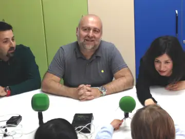 La magia de la radio llega al Hospital de Basurto La magia de la radio llega al Hospital de Basurto