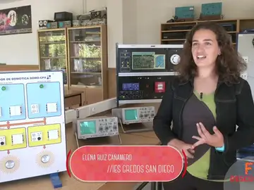 Técnico en Instalaciones de Telecomunicaciones Técnico en Instalaciones de Telecomunicaciones