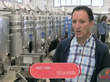 Técnico Superior en Vitivinicultura Técnico Superior en Vitivinicultura