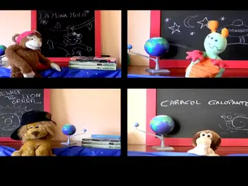 Así da gusto ir al colegio - Te Toca Así da gusto ir al colegio - Te Toca