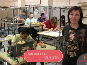 Técnico Superior en Diseño y Producción de Calzado y Complementos Técnico Superior en Diseño y Producción de Calzado y Complementos