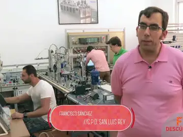 Técnico Superior en Automatización y Robótica Industrial Técnico Superior en Automatización y Robótica Industrial
