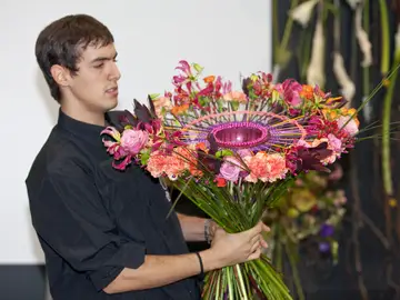 Copa Junior de Arte Floral AEFI '16 Copa Junior de Arte Floral AEFI '16