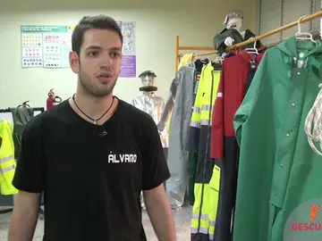 ¿Por qué ha decidido estudiar FP Álvaro? ¿Por qué ha decidido estudiar FP Álvaro?